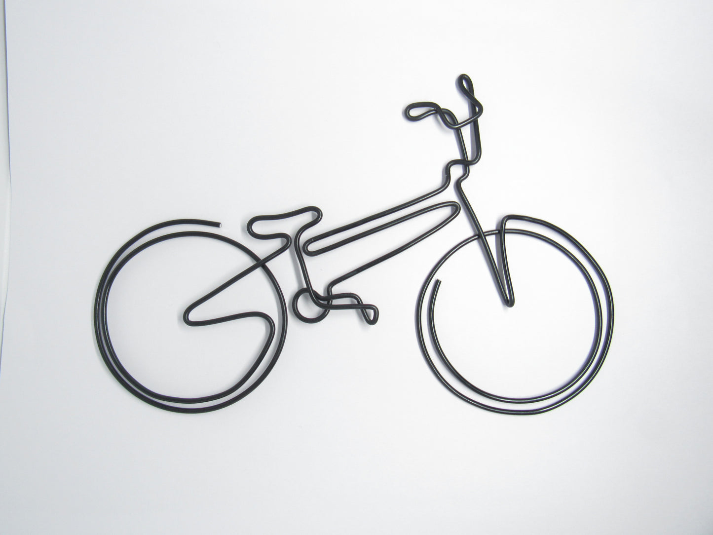 Bicycle Wire Wall Art Home Decor