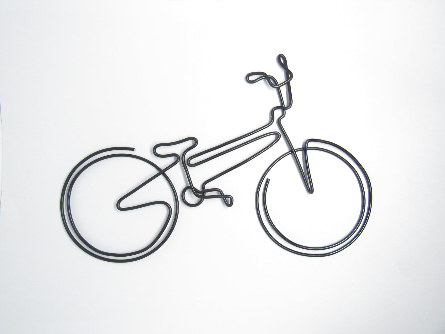 Bicycle Wire Wall Art Home Decor